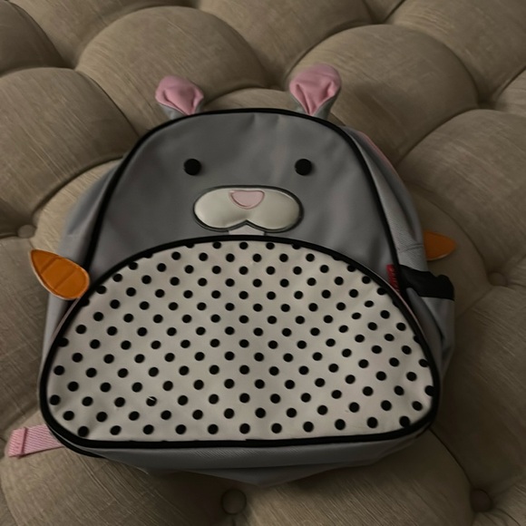 Skip hop Zoo Rabbit backpack - Picture 1 of 4
